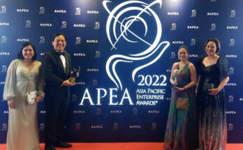 Sun Life in Asia Pacific Enterprise Awards