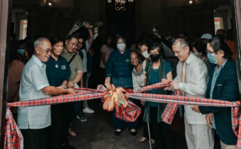 UP Visayas opens Museum of Arts and Cultural Heritage