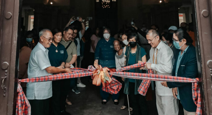 UP Visayas opens Museum of Arts and Cultural Heritage