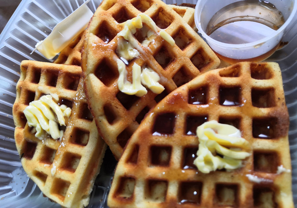 Waffle by Prince Baker – P150