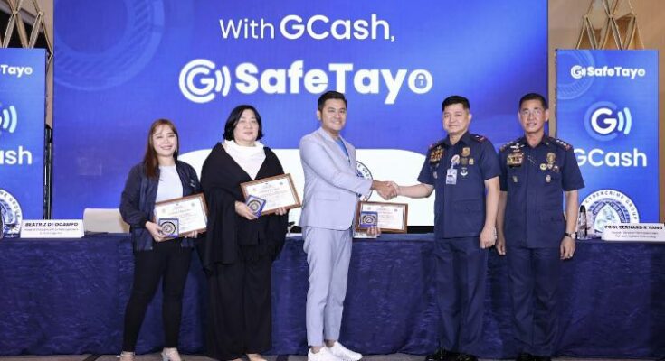 GCash safe tayo