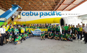 Cebu Pacific and Autism Society of the Philippines