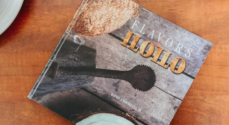 Flavors of Iloilo Cookbook