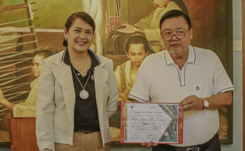 Phinma UI scholarship grant to Iloilo City