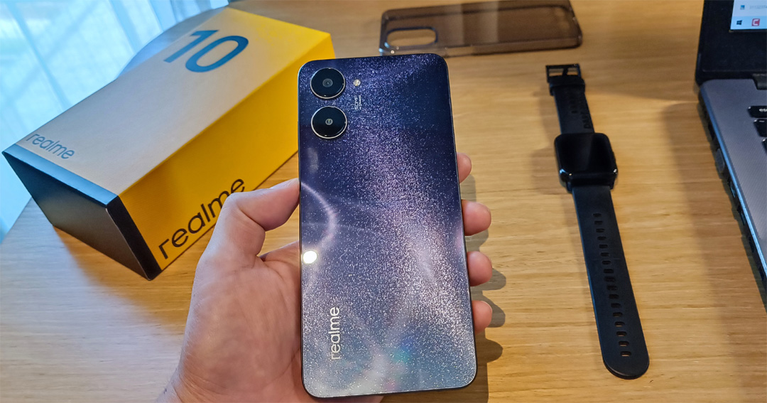 realme 10 Review: Performance and efficiency at the midrange