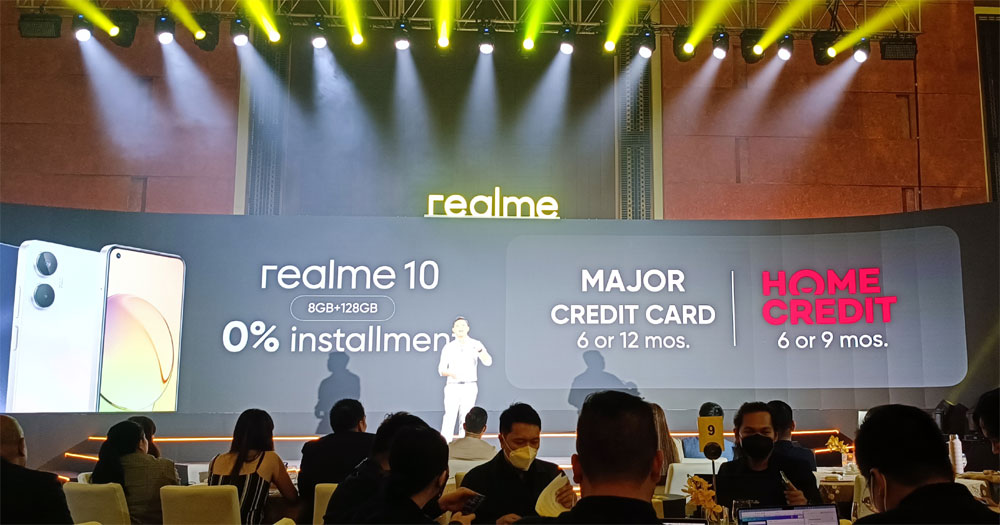 realme 10 other options