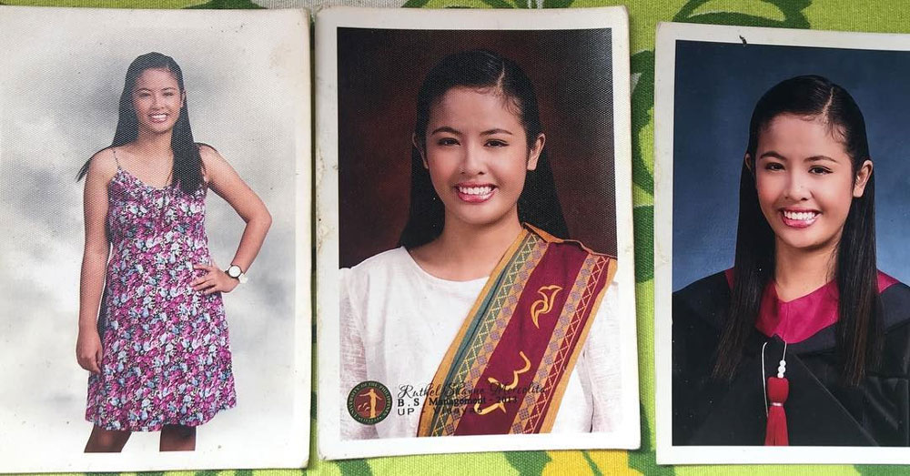 Shayne Evangelista Mercolita graduated high school in 2008 at Iloilo City National High School Special Science Class Program. She took up BS Management at the University of the Philippines Visayas (UPV) in college.