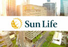 Sun Life Center with logo