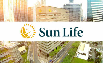 Sun Life Center with logo