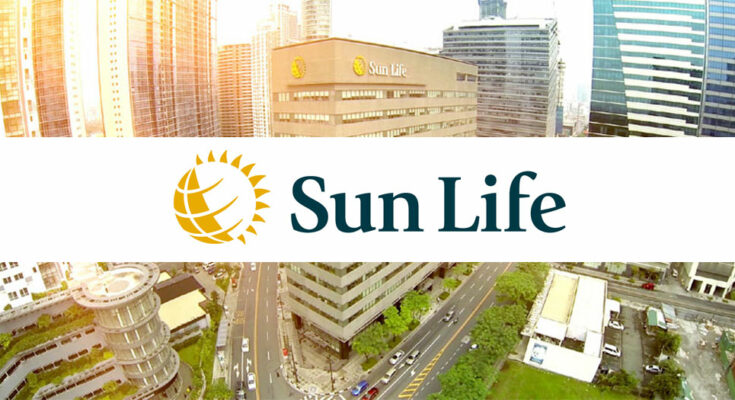 Sun Life Center with logo