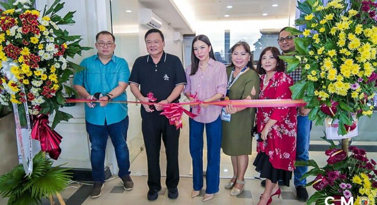 Iloilo City Offsite Payment Center opens at Festive Walk