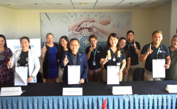 The Medical City Iloilo partners with Phinma UI for nurses training.