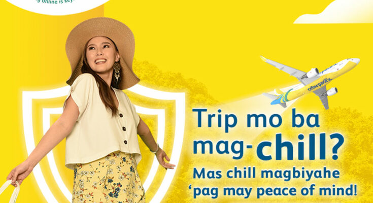 Cebu Pacific tips for air travel