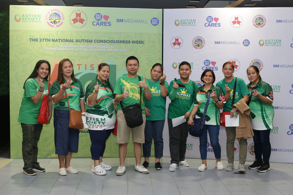 Autism Society of PH and SM Cares collaborate for autism talks.