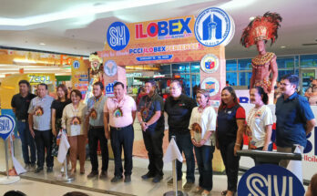 ILOBEX 2023 opens at SM City Iloilo