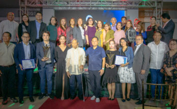 PCCI Ilonggo Entrepreneur of the Year award