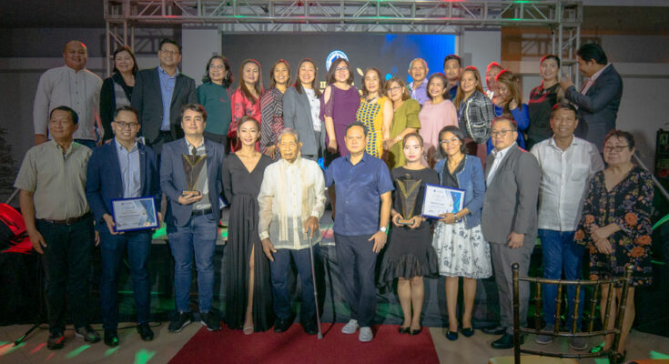 PCCI Ilonggo Entrepreneur of the Year award