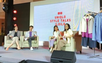 Uniqlo Style Talks on Work Wear in Iloilo