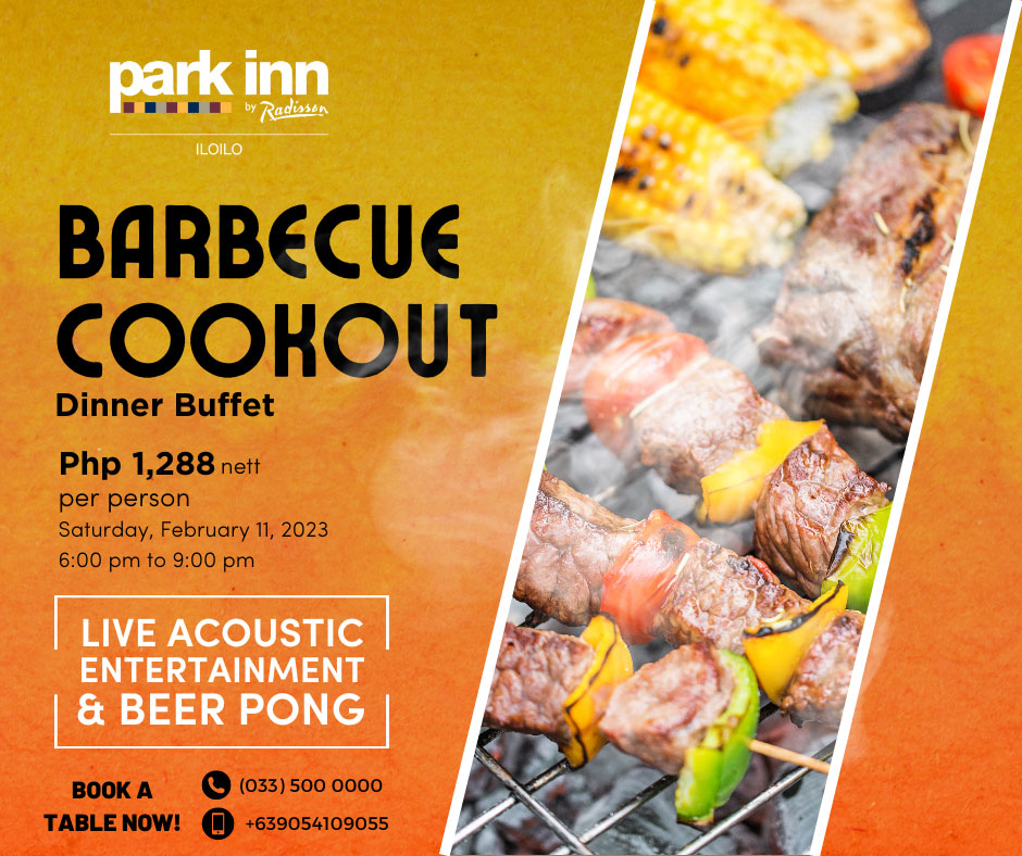 park inn barbecue cookout dinner