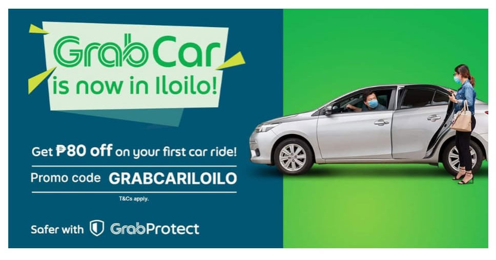 Enroll you vehicles with GrabCar Iloilo and earn!