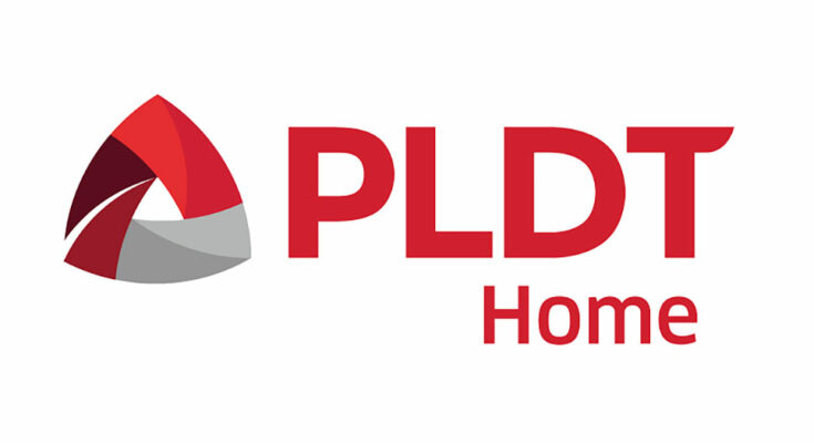 PLDT Home logo