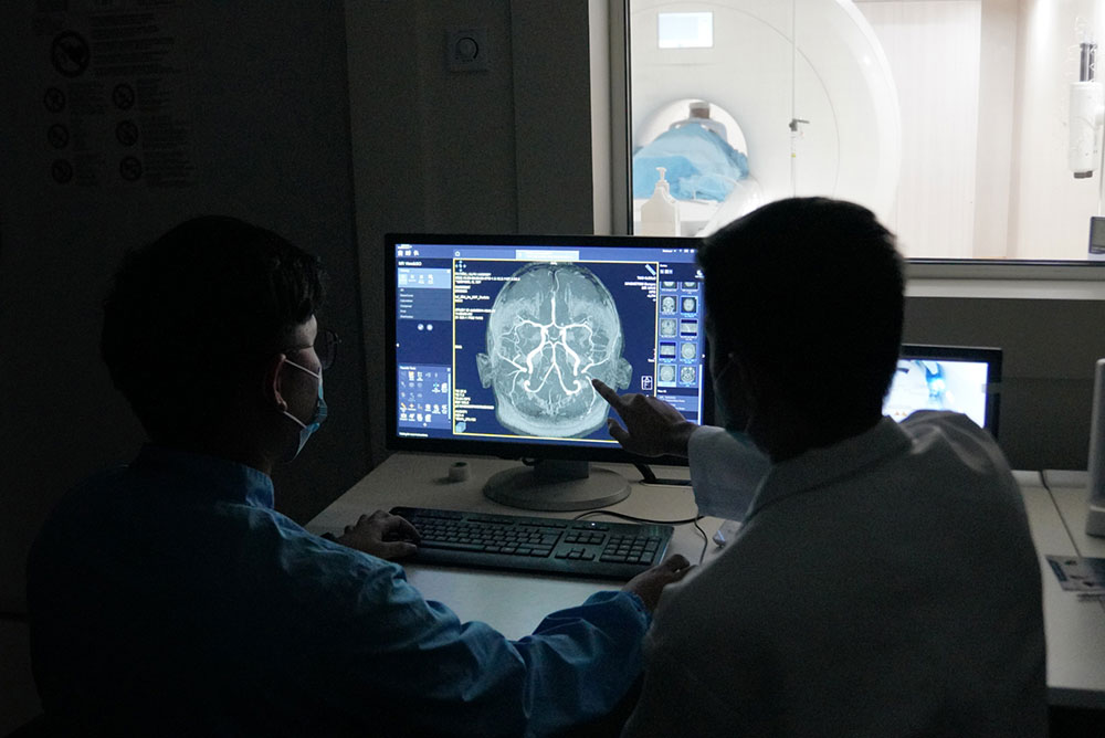 Having the latest software, TMC Iloilo MRI Services provides the most advanced clinical capabilities including excellent image quality and speed.