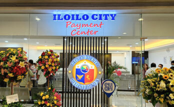 Iloilo City off-site payment center at SM City Iloilo