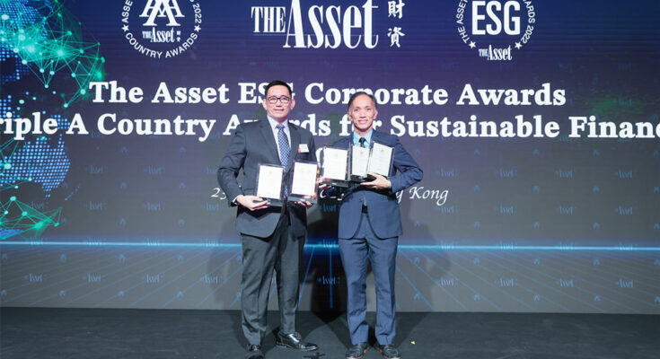BDO wins Platinum at ESG Corporate awards