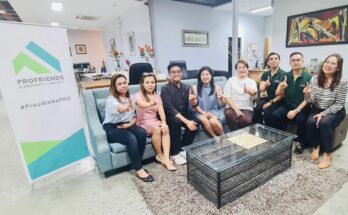 ONE FOR HEALTH AND WELLNESS. Property Company of Friends, Inc. (Profriends) partnered with The Medical City Iloilo to promote health and wellness among its employees, residents, and broker partners through its PROCARE Program.