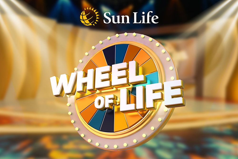 Sun Life's new health campaign aims to inspire Filipinos to live life