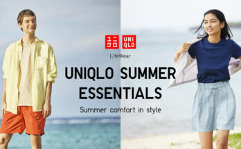 Uniqlo summer collection