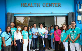 Launching of Dental Imaging Center in Dungon A, Jaro.