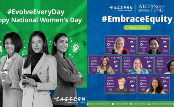 Eastern Communications Women's Month