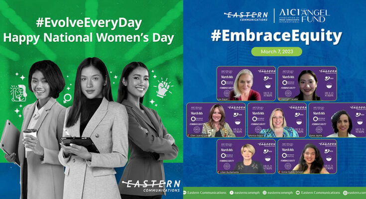 Eastern Communications Women's Month