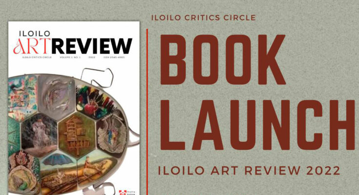 Iloilo Critics Circle book launch