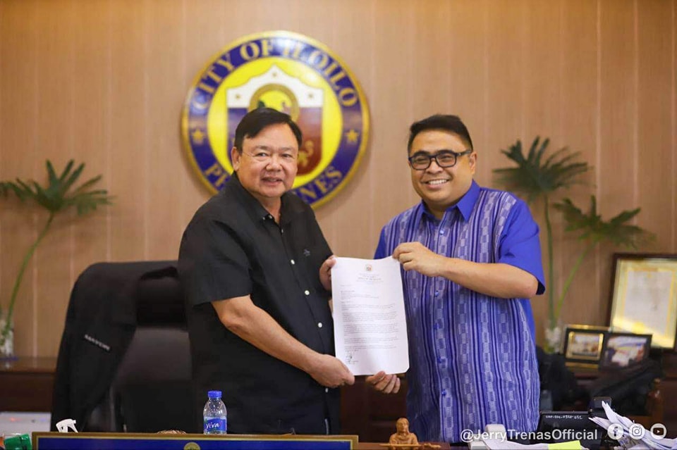 Mayor Jerry Treñas has sought the support and endorsement of UNESCO National Commission of the Philippines (UNACOM) Secretary General Dr. Ivan Anthony S. Henares for the resubmission of the city’s bid.