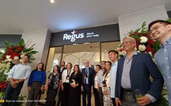 Regus workspaces opens in Iloilo City