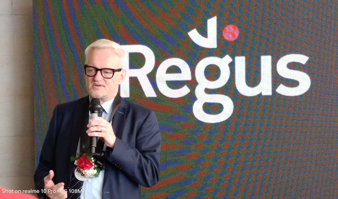 World's largest workspace network Regus opens at Festive Walk Iloilo