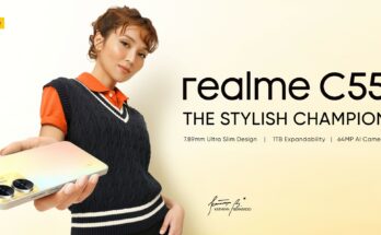 realme C55 set to launch in PH this April 18