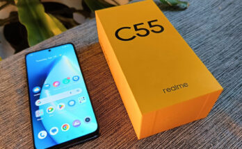 realme C55, The Stylish Champion