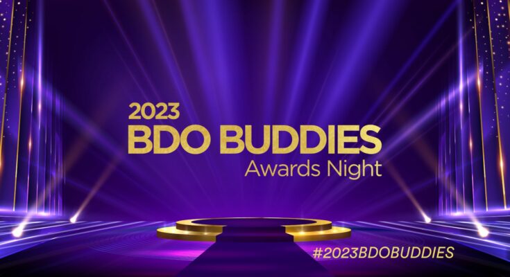 BDO Buddies 2023 awards