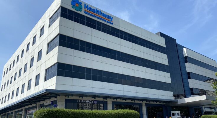 Healthway QualiMed Hospital Iloilo