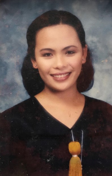 Through SM Foundation Inc.(SMFI), Glenda Galino-Tayongtong graduated with a Bachelor of Science in Commerce major in Management Accounting degree at Central Philippine University in 2002.