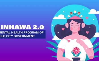 Iloilo City's Ginawa 2.0 program for mental health