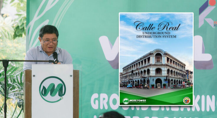 MORE Power undertakes underground cabling of Calle Real
