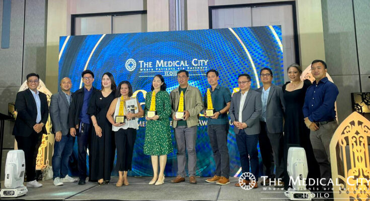 TMC Iloilo Paglaum Awards for Media