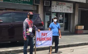 pay parking in iloilo city