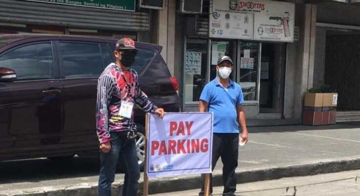pay parking in iloilo city