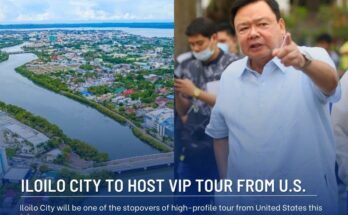 Iloilo City VIP tour