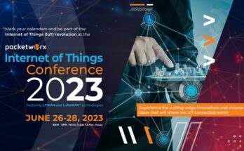 Packetworx Internet of Things conference